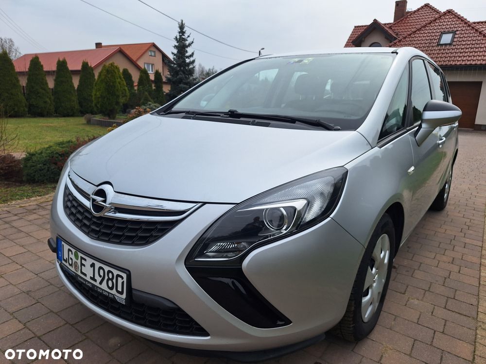 Opel Zafira Tourer 1.4 Turbo Active - 1