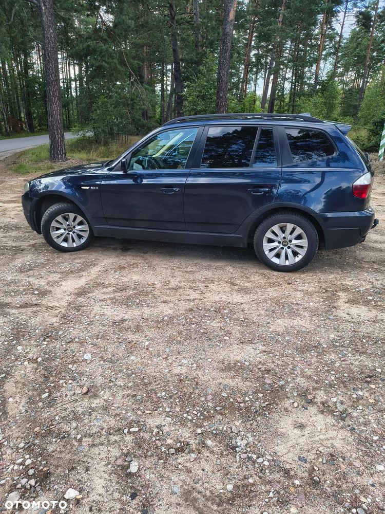 BMW X3 2.0d - 6