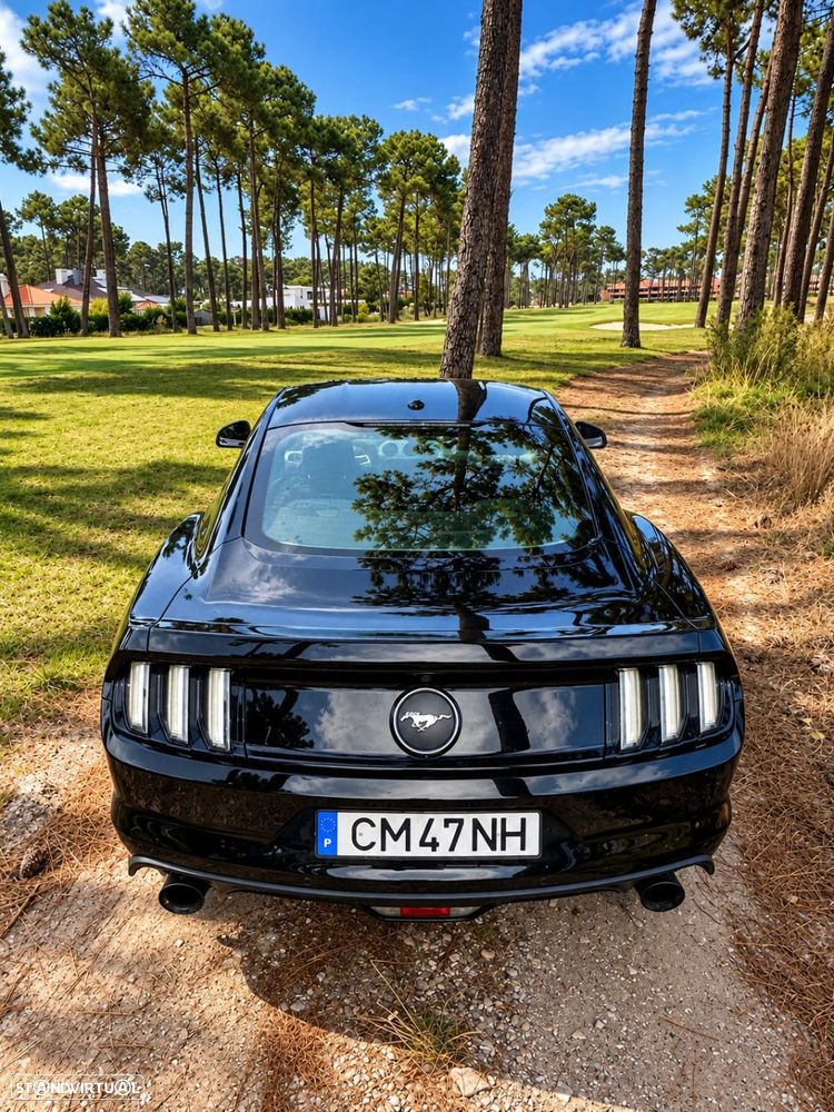 Ford Mustang 2.3i EcoBoost - 5