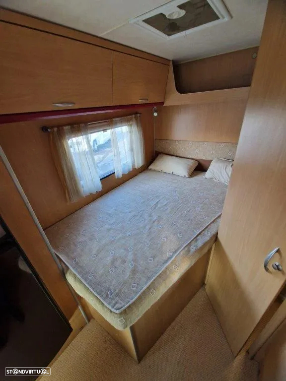 Mooveo P660 Cama Francesa - 9