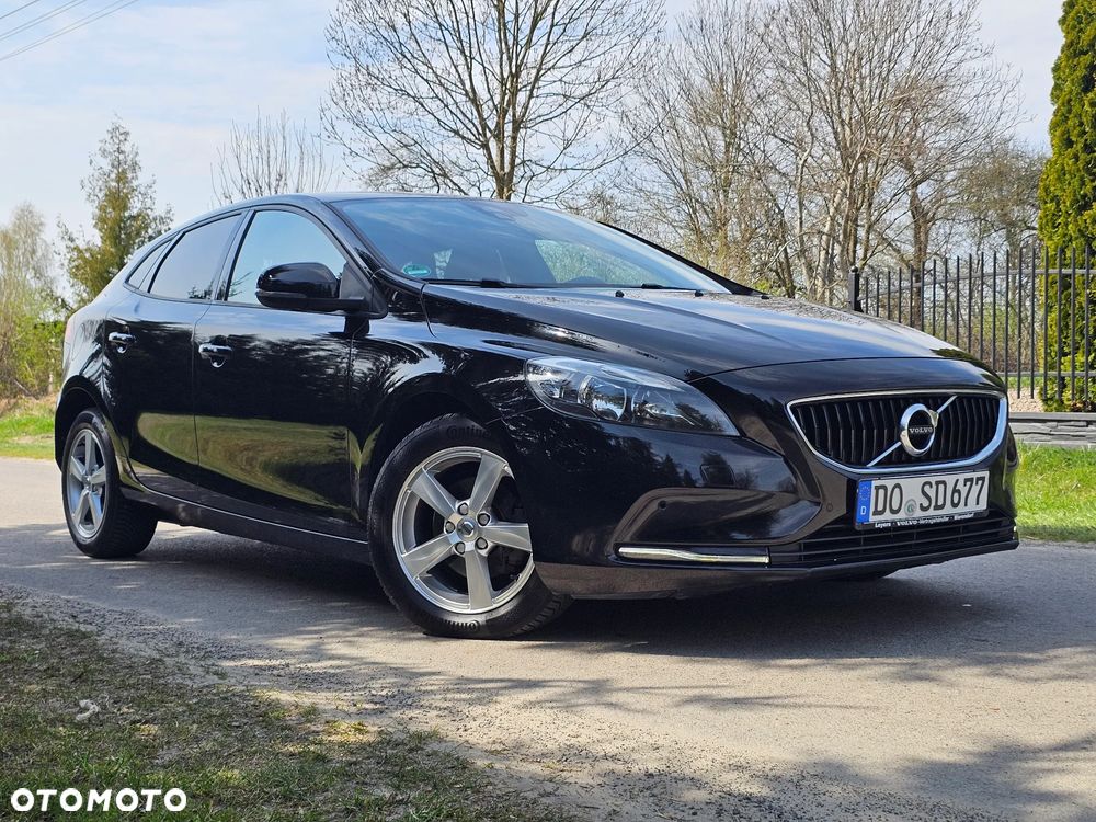 Volvo V40 D2 Ocean Race - 27