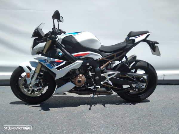 BMW S 1000 R Pack M