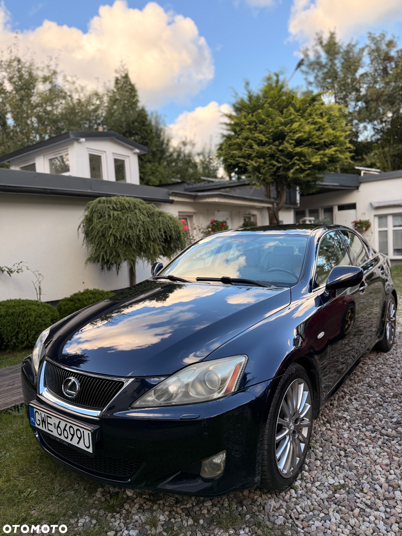 Lexus IS 250 Prestige - 8