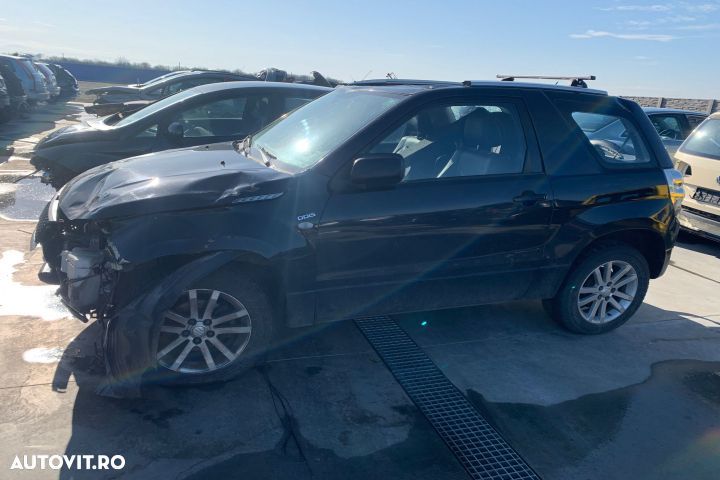 Hayon Suzuki Grand Vitara 2 (facelift)  [din 2008 pana  2012] seria Crossover 3-usi 1.9 TD MT AWD ( - 6