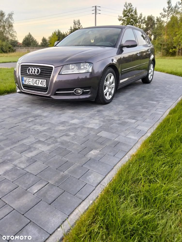 Audi A3 Sportback 2.0 TDI DPF Ambiente - 3