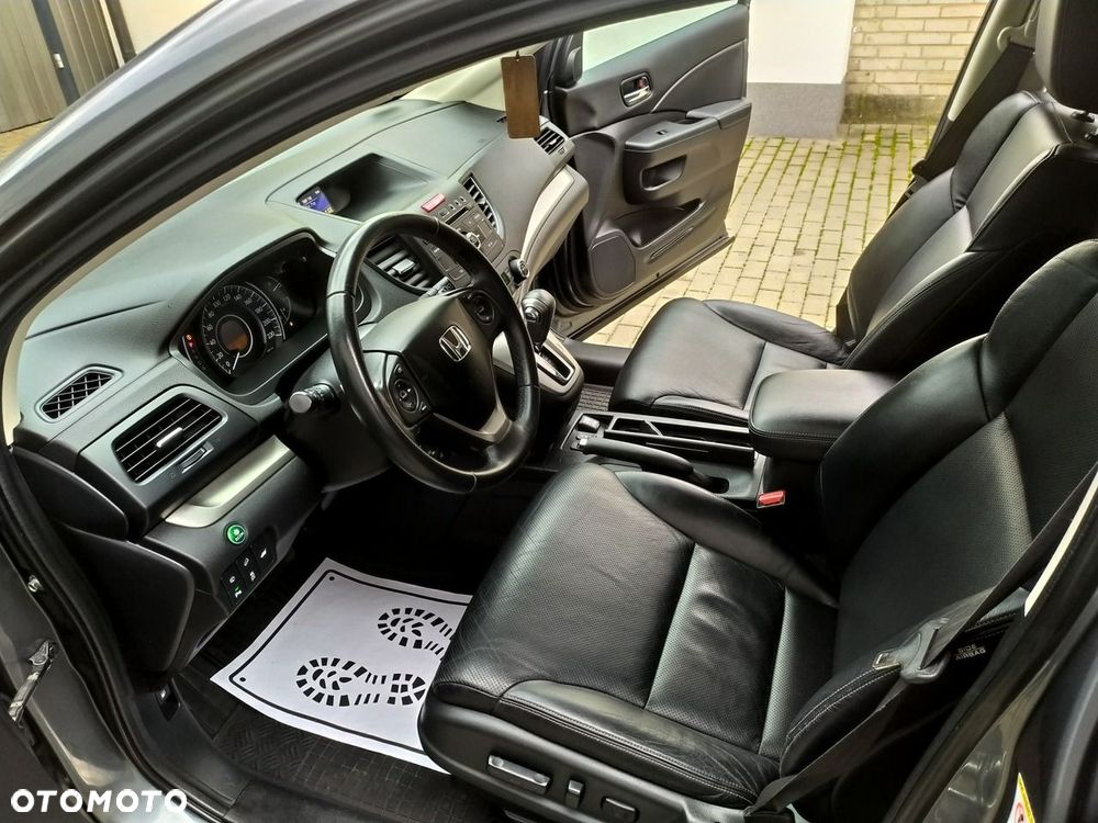 Honda CR-V 2.0i-VTEC 4WD Automatik Executive - 13