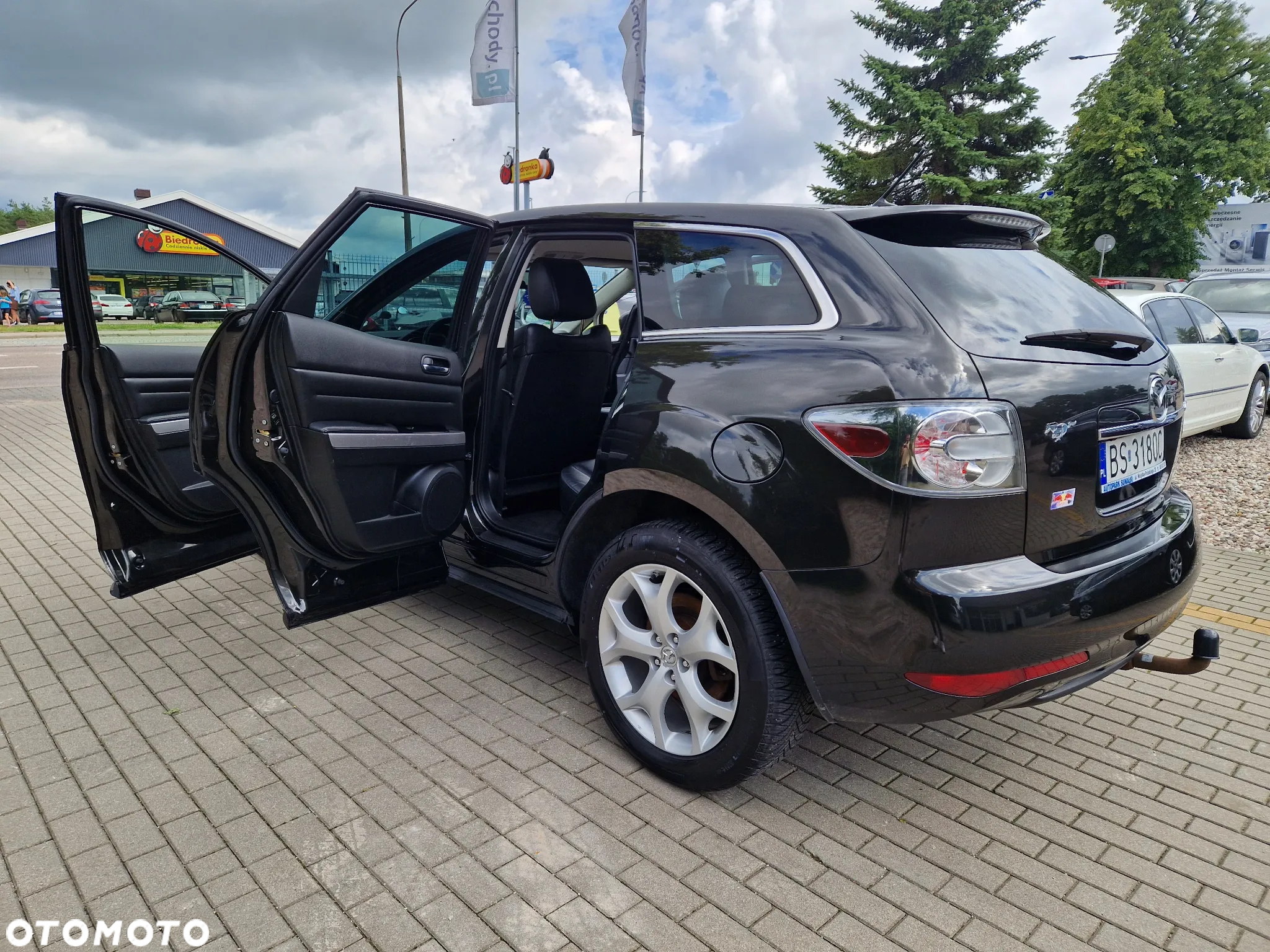 Mazda CX-7 2.2 MZR-CD Prime-Line - 35