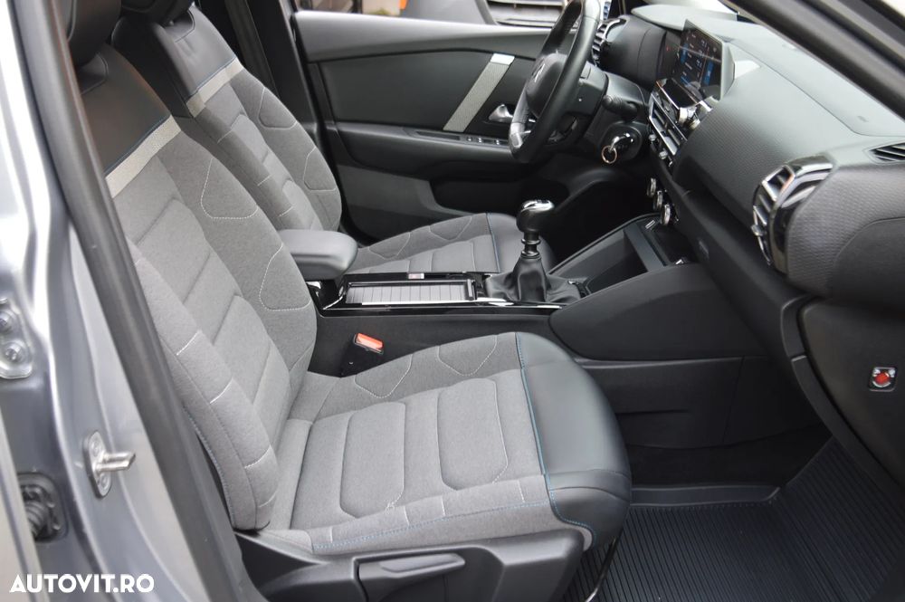 Citroën C4 1.2 PureTech 130 S&S BVM6 YOU - 9