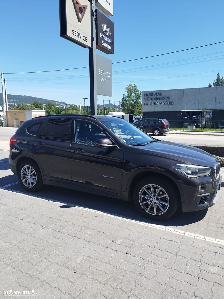 BMW X2 16 d sDrive - 3