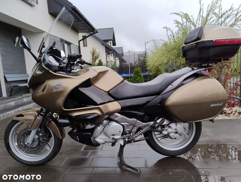Honda Deauville - 3