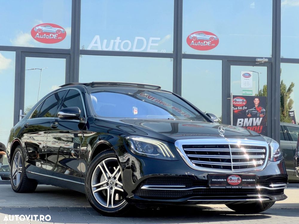 Mercedes-Benz S - 3