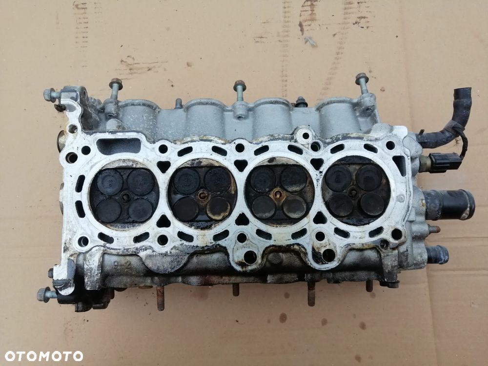 Hyundai I20 1.2 16V G4LA głowice cylindrów 2 sztuki z zmienna fazą rozrządu oraz bez - 33