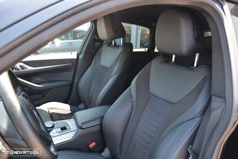 BMW i4 eDrive35 Gran Coupe M Sport - 20