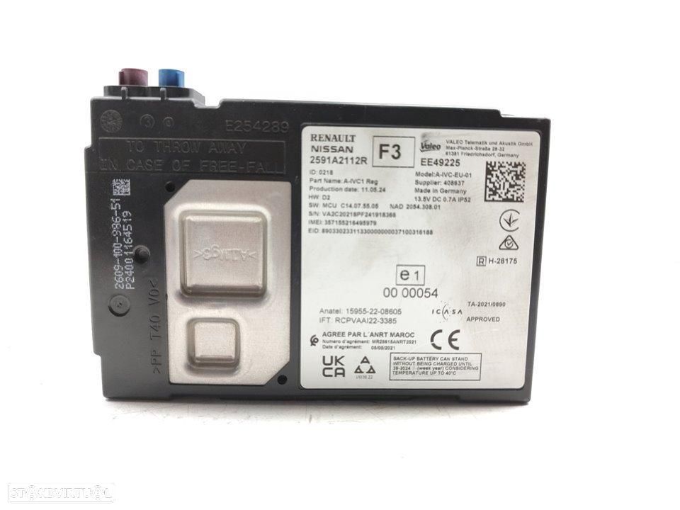 MÓDULO ELETRÓNICO DACIA SANDERO III - 1