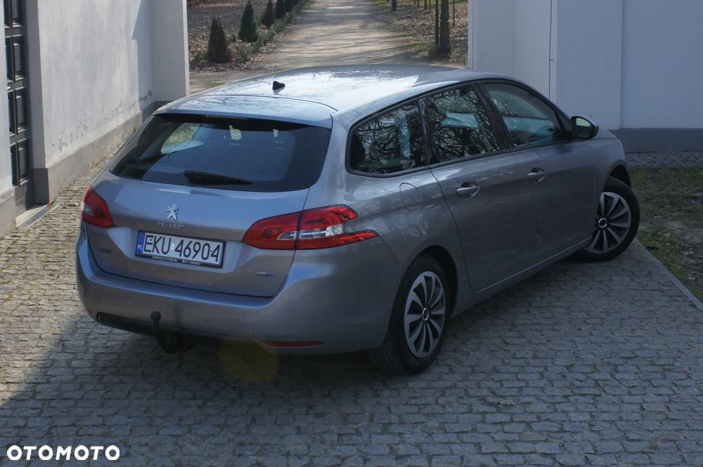 Peugeot 308 BlueHDi 120 Stop & Start Allure - 14