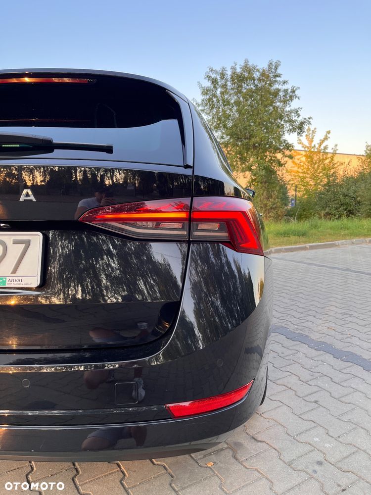 Skoda Octavia 2.0 TDI Style DSG - 12