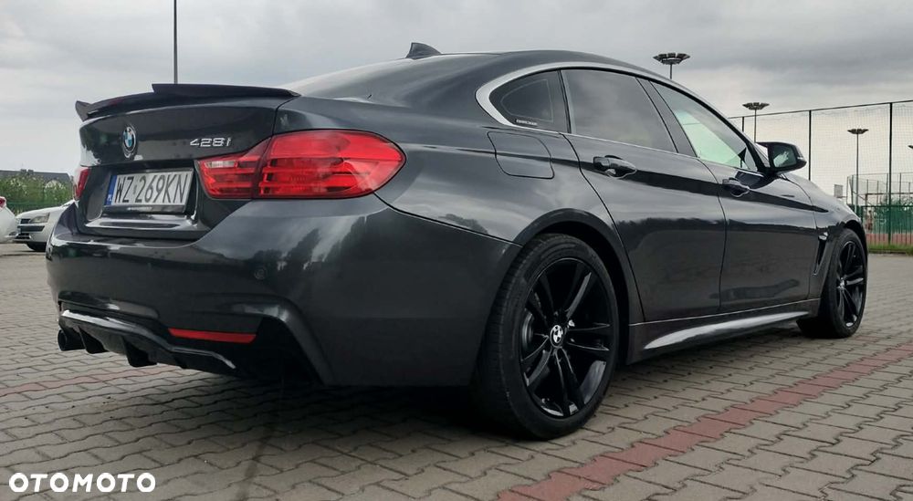 BMW Seria 4 - 5