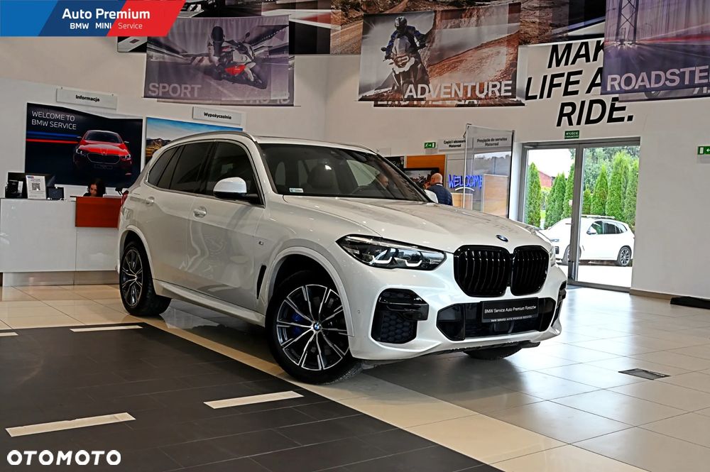 BMW X5 - 1