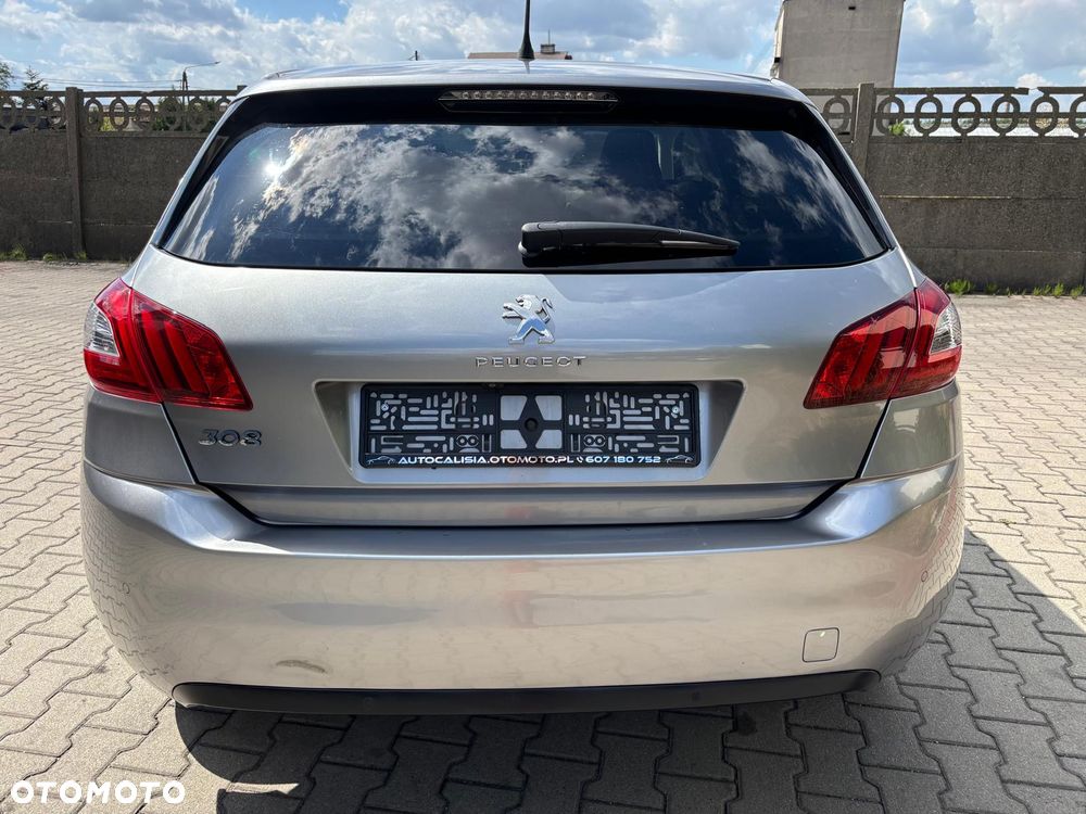 Peugeot 308 - 6