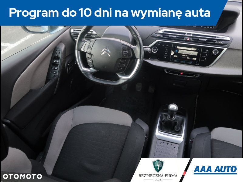 Citroën C4 Grand Picasso - 8