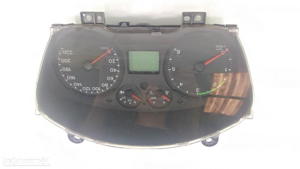 QUADRANTE FORD TRANSIT - 1