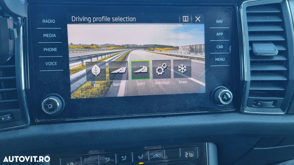 Skoda Kodiaq 2.0 TDI 4X4 DSG Sportline - 26