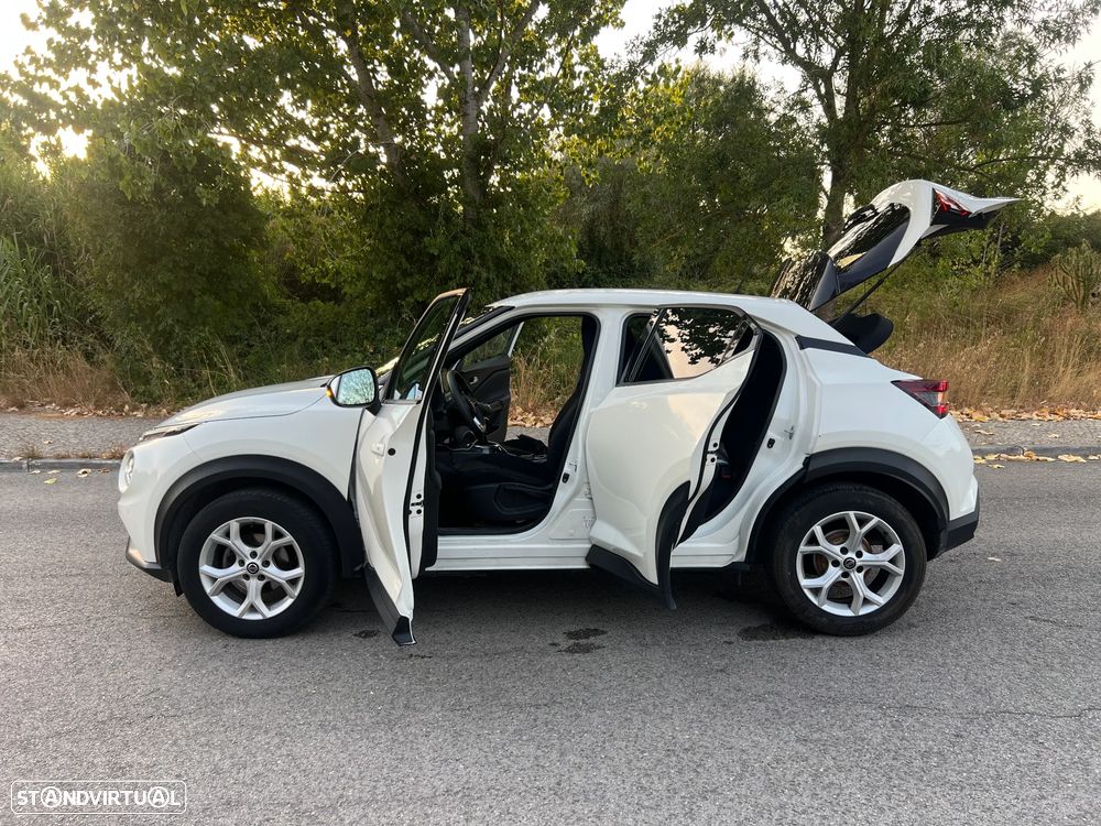 Nissan Juke 1.0 DIG-T Acenta - 14