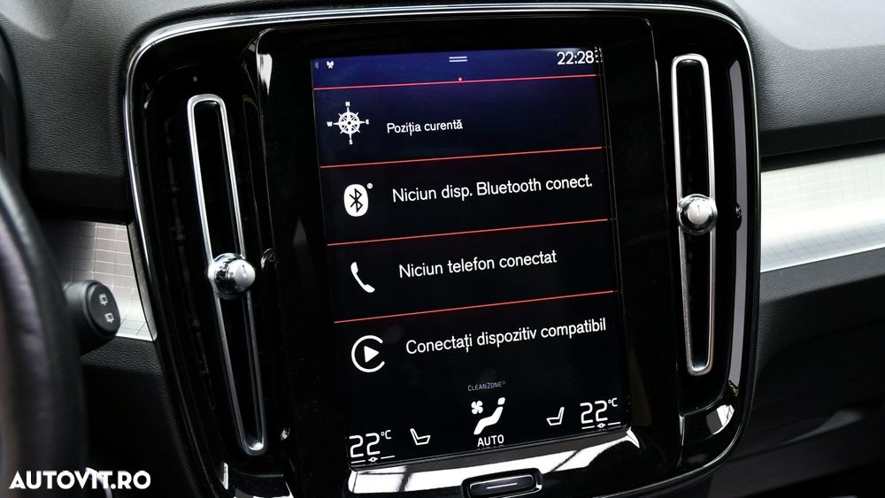 Volvo XC 40 D4 AWD Geartronic Inscription - 15