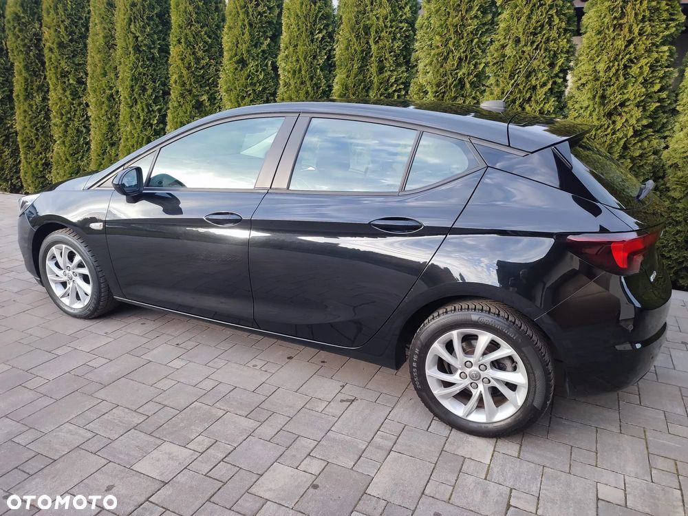 Opel Astra 1.5 D Start/Stop - 5