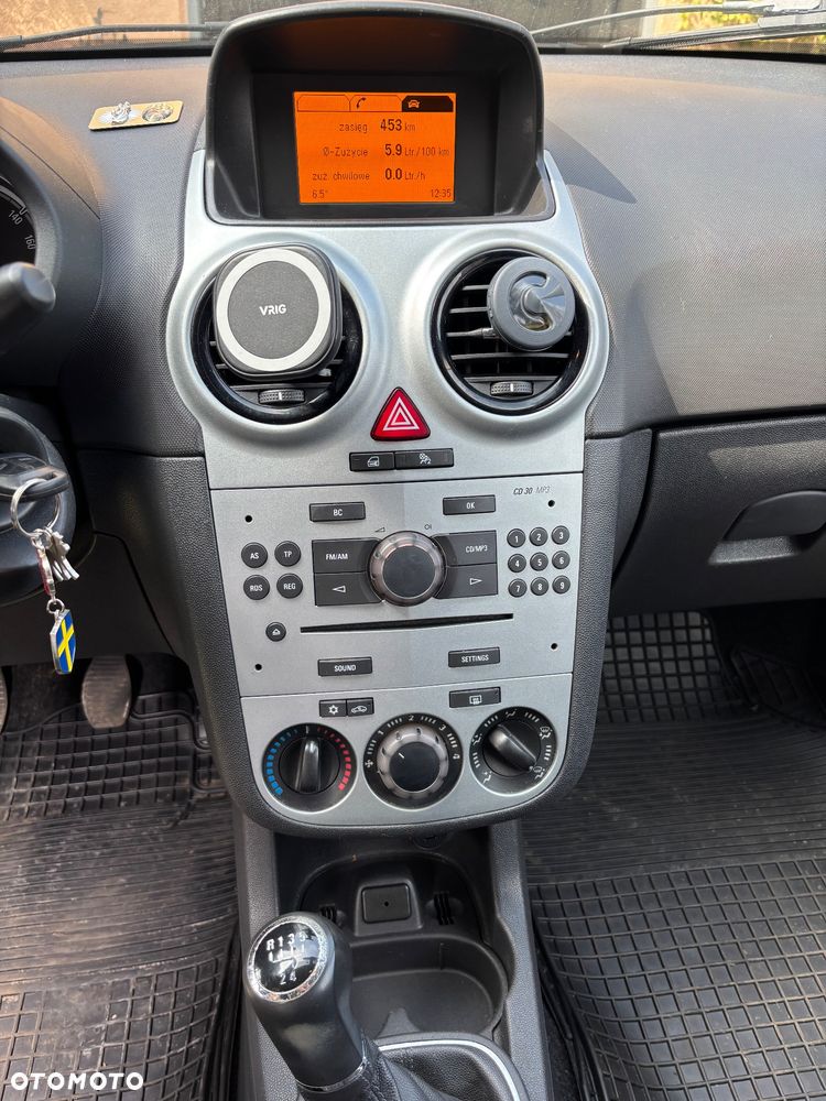 Opel Corsa 1.2 16V Enjoy - 7