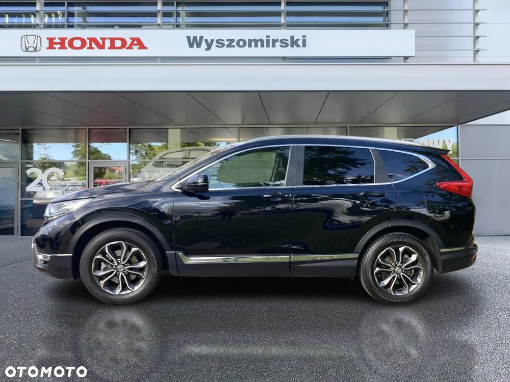 Honda CR-V - 7