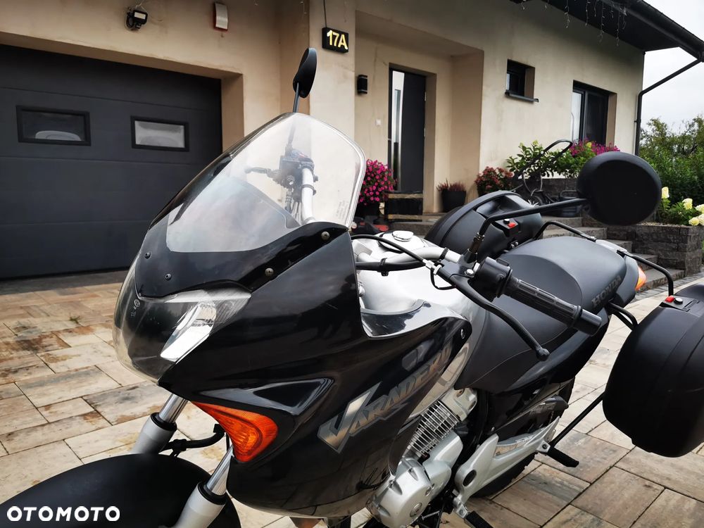Honda Varadero - 12