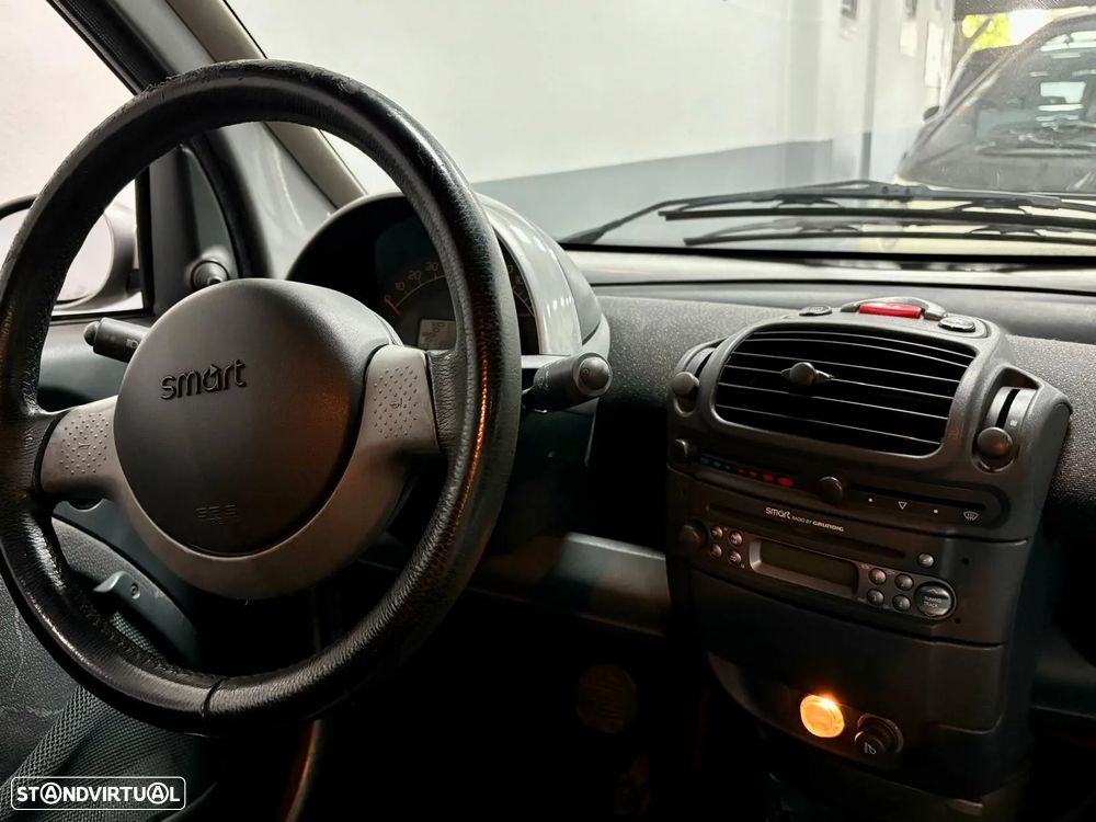 Smart ForTwo Coupé - 8