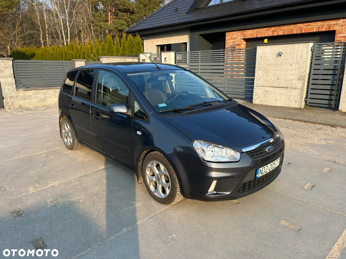 Ford C-MAX 1.6 TDCi Ambiente - 3