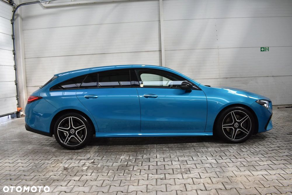 Mercedes-Benz CLA 200 d 8G-DCT AMG Line Advanced Plus - 4