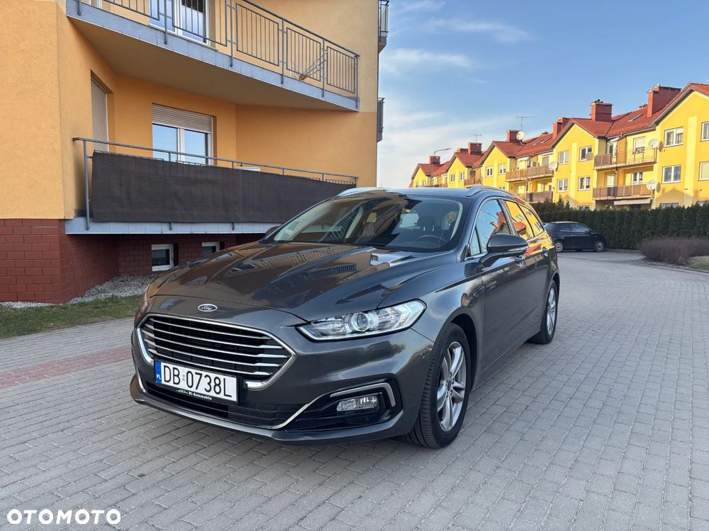 Ford Mondeo 2.0 TDCi STart-Stopp PowerShift-Aut Titanium - 1