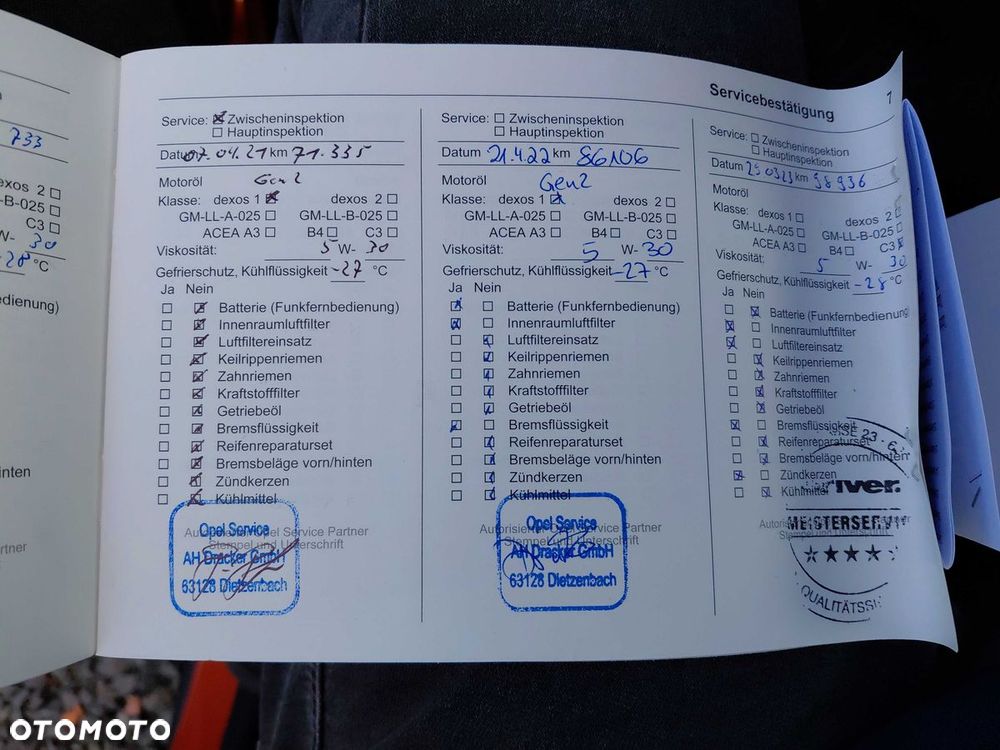 Opel Mokka 1.4 T Cosmo S&S EU6 - 29