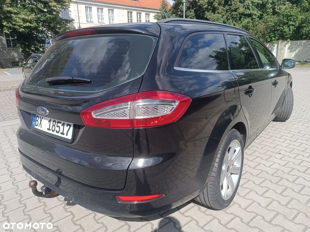 Ford Mondeo 2.0 TDCi Titanium - 4