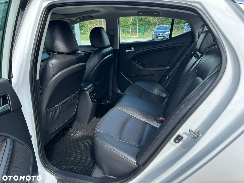 Kia Optima 1.7 CRDi XL - 15