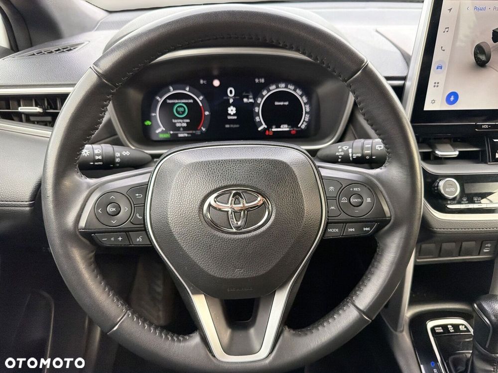 Toyota Corolla Cross 2024