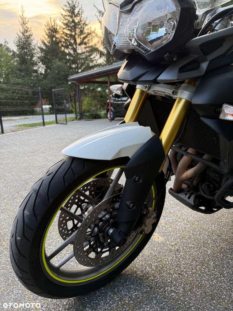Triumph Tiger - 14