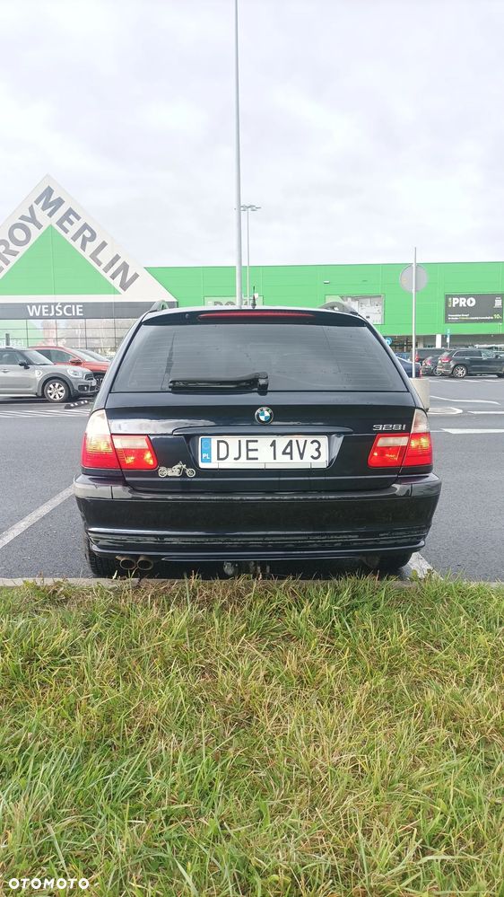 BMW Seria 3 328i - 6