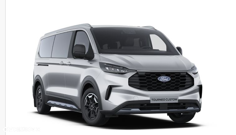 Ford Tourneo Custom 2.0 EcoBlue 320 L2 Active - 1