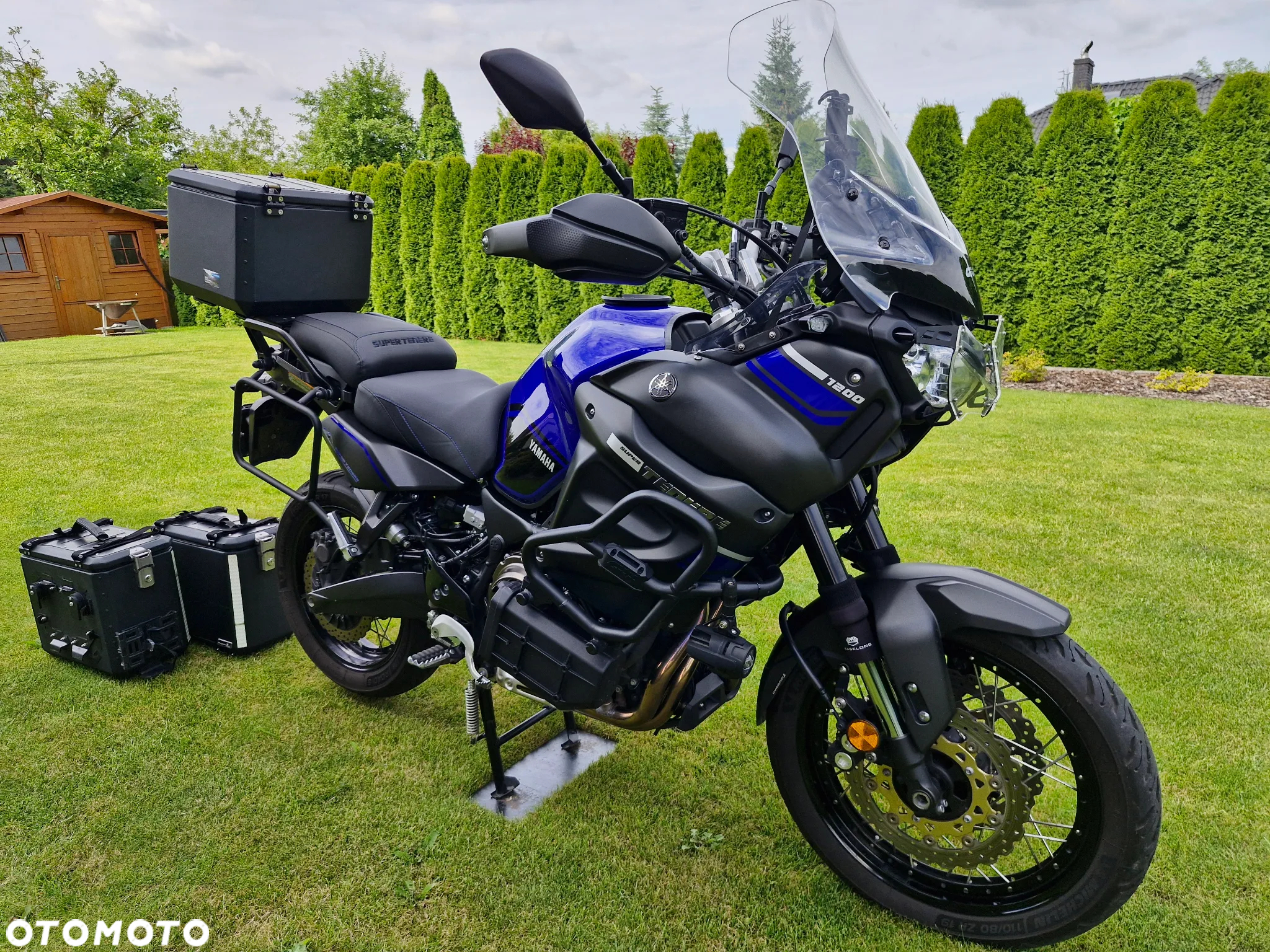 Yamaha Super Tenere - 12