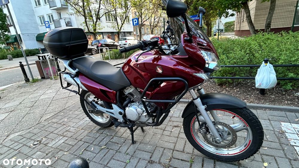 Honda Varadero - 11