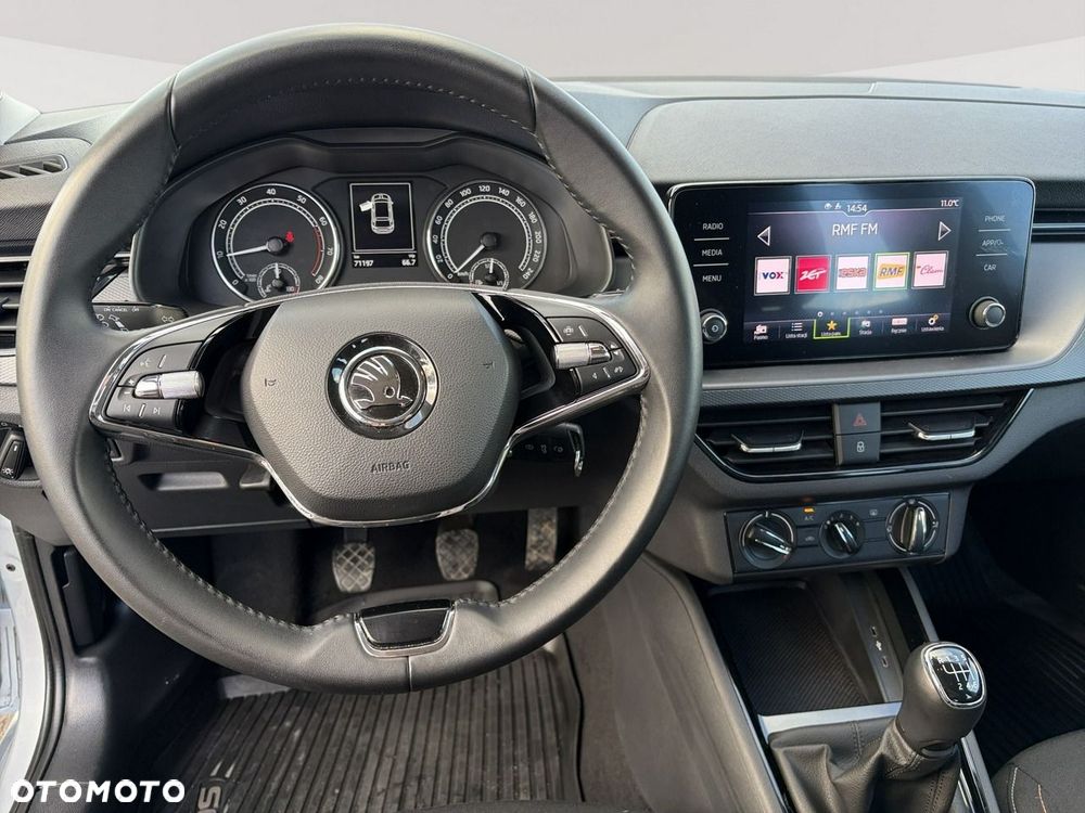 Skoda Scala 2023