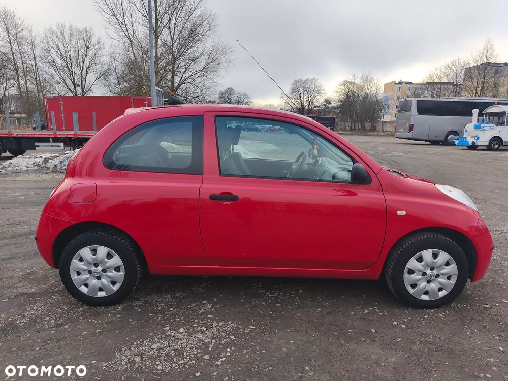Nissan Micra - 8