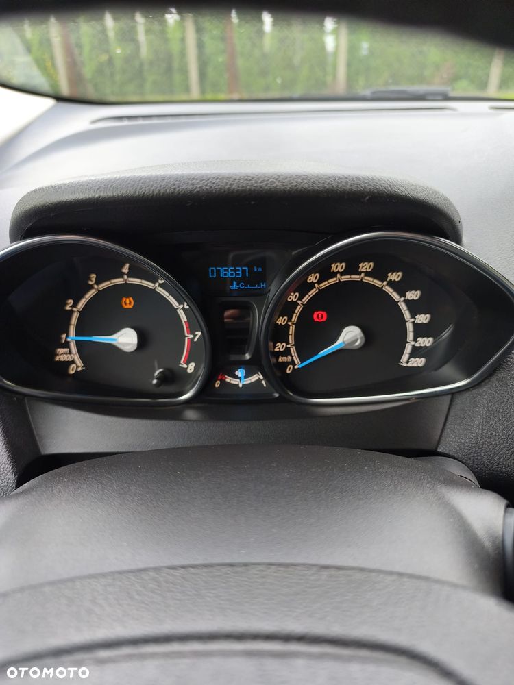 Ford Tourneo Courier 1.0 EcoBoost S&S Titanium - 20