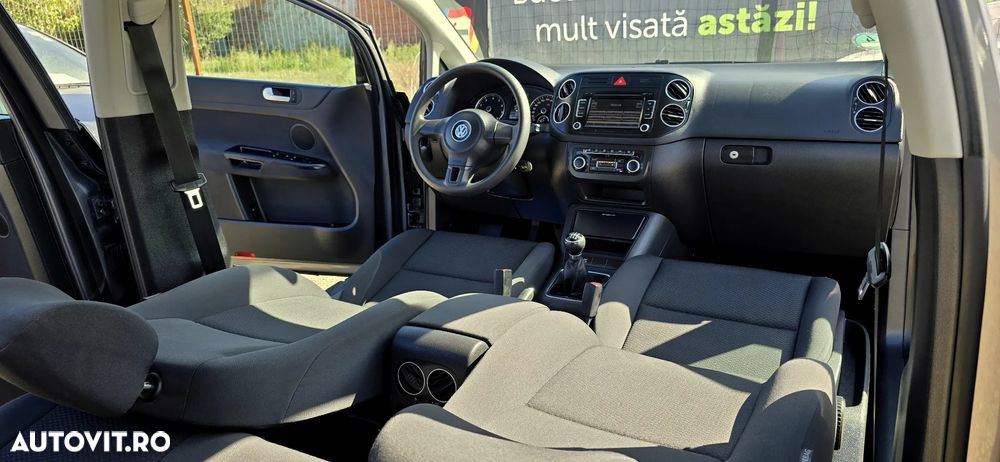 Volkswagen Golf Plus 1.4 Comfortline TSI - 15