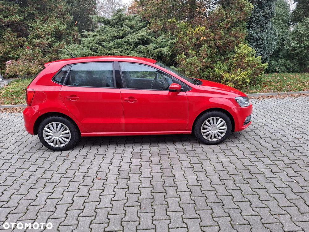 Volkswagen Polo 1.2 TSI BMT Comfortline - 4